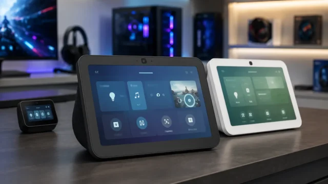 Echo Show 8 ou fonte compatível? O detalhe que evita comprar o item errado