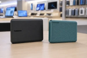 Canvio Basics ou Advance 4TB: armazenamento ou extras?
