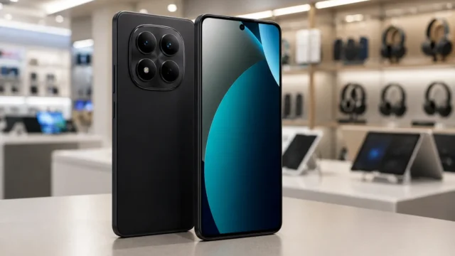 Redmi Note 15 Pro ou rivais: 512GB, Motorola ou dobrável?