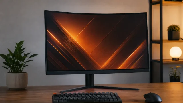 AOC AGON 32" ou rivais 27": tela maior, Hz ou 4K?