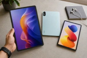 Tablet Xiaomi 256GB: antes de comprar, veja qual modelo faz mais sentido