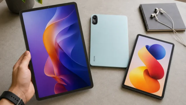 Tablet Xiaomi 256GB: antes de comprar, veja qual modelo faz mais sentido