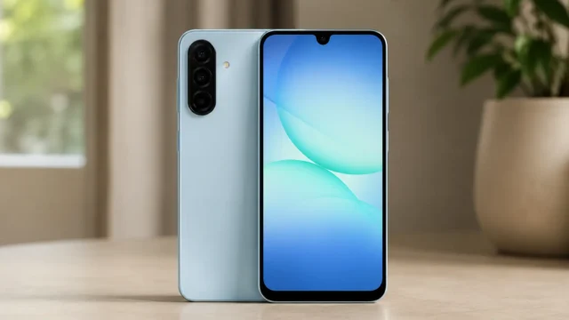 Galaxy A17, A57 5G ou A07: qual Samsung escolher?