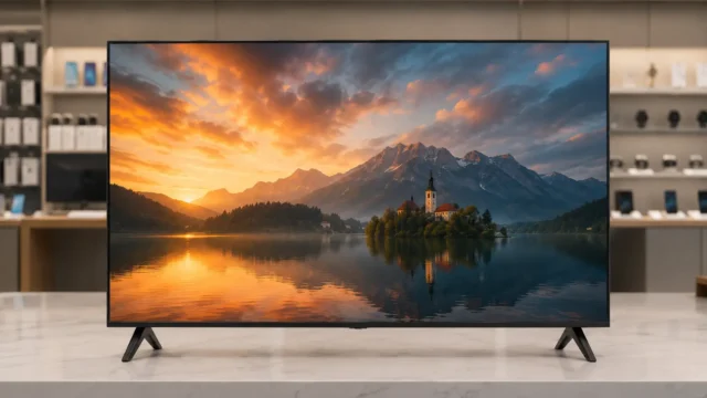 Smart TV 50" ou TCL 40" e 85": onde a escolha muda?