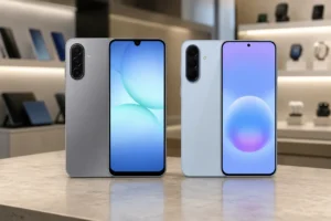 Galaxy A17 5G ou A57 5G: 4GB ou 8GB mudam a escolha?