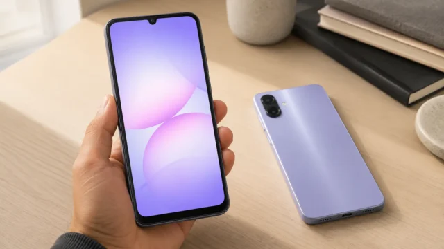 Galaxy A07 128GB: antes de comprar, veja se vale mais a pena cada cor e versão