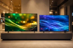 LG 50UA85 ou Samsung Q7F QLED: onde muda a escolha?