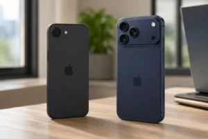 iPhone 17e 256GB: com qual iPhone ele realmente se compara?