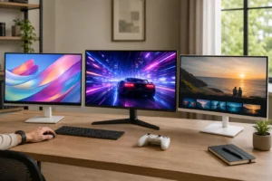 Monitor LG 27 polegadas: antes de comprar, veja se 4K, Smart ou gamer compensa