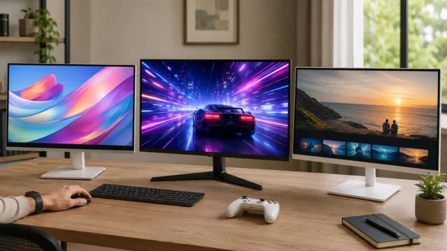 Monitor LG 27 polegadas: antes de comprar, veja se 4K, Smart ou gamer compensa