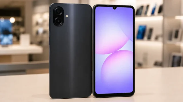 Galaxy A07, OPPO A5 ou Poco X8 Pro: o que muda?
