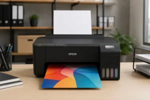 EcoTank L3250, L1250 ou Pro: qual uso pede cada Epson?