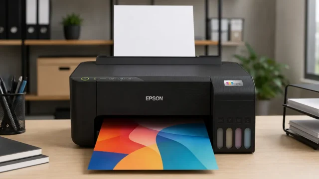 EcoTank L3250, L1250 ou Pro: qual uso pede cada Epson?
