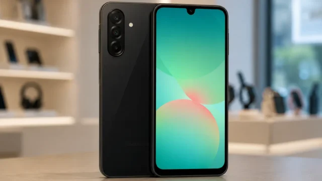 Galaxy A26, A17 ou A57: armazenamento ou ficha maior?