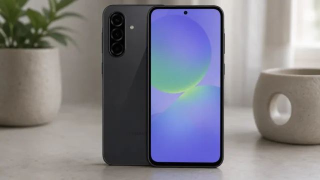 Galaxy A36 5G ou rivais: equilíbrio ou ficha mais forte?