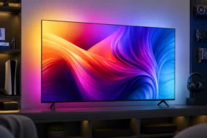 Philips Ambilight 65", LG OLED ou TCL QLED?