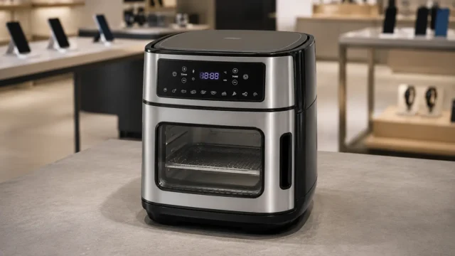 Air fryer WAP Barbecue ou Oven: churrasco ou forno?