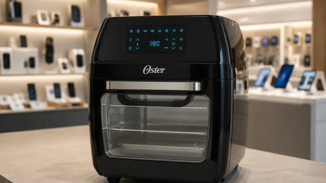 Air fryer forno 12L: Oster direta ou Mondial equipada?