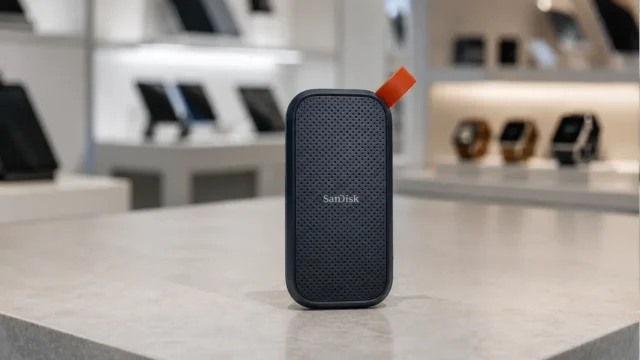 SSD portátil SanDisk ou rivais: 1 TB simples ou mais fôlego?
