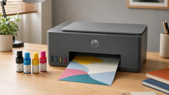 HP Smart Tank 589 ou 581: o que muda na escolha?