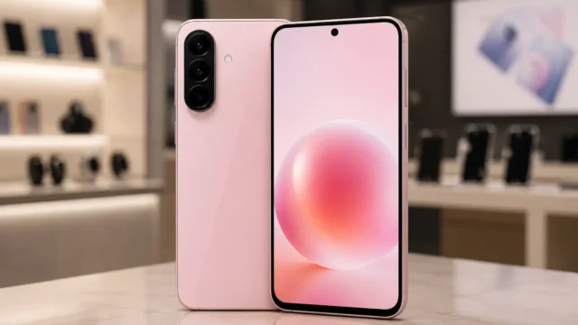 Galaxy A56 256GB ou A57 128GB: espaço ou IA?