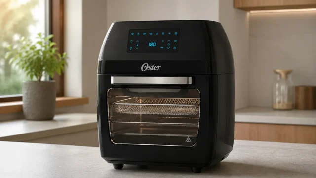 Air Fryer Oster 12L ou rivais: funções ou limpeza?