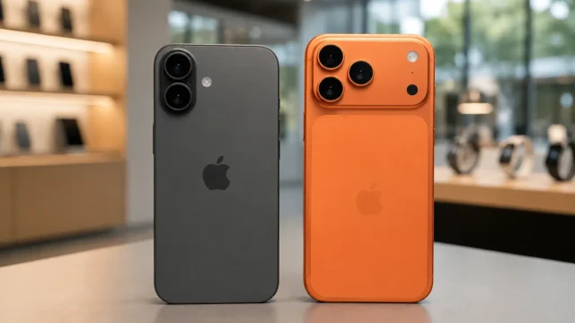 iPhone 17 ou iPhone 17 Pro Max: vale o upgrade na mesma geração