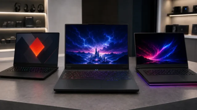 Antes de pagar mais de R$ 30 mil em notebook RTX 5090, veja se compensa