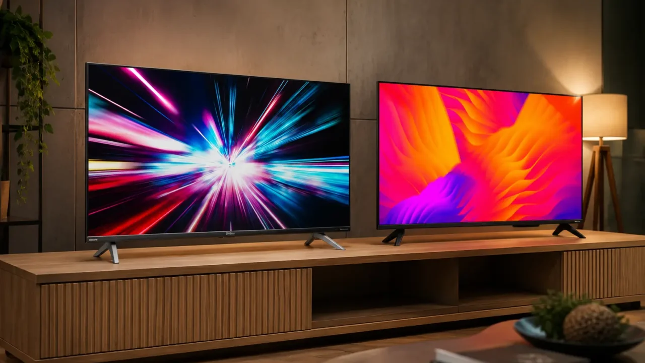 Philco 32 Roku TV ou AOC 32: onde muda no uso diário?