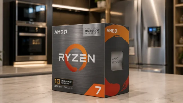 Ryzen 7 7800X3D ou AM4 X3D: vale migrar para AM5? no PC gamer
