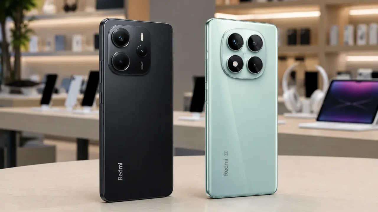 Redmi Note 14 ou Note 14 Pro 5G: qual faz mais sentido?