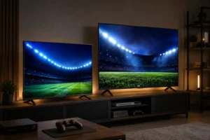 TCL 50P7K ou A400M 85”: tamanho ou proposta premium?