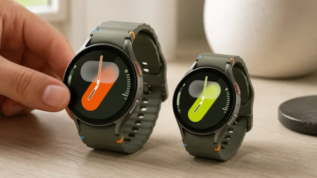 Galaxy Watch7 40mm ou Watch8: veja se vale pagar mais antes de comprar