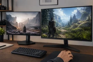 Antes de comprar um monitor 24 polegadas, veja qual modelo oferece melhor desempenho sem gastar demais