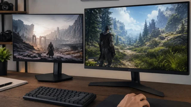 Antes de comprar um monitor 24 polegadas, veja qual modelo oferece melhor desempenho sem gastar demais