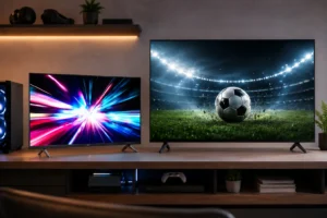 Philco 32” ou TCL 50”: TV compacta ou tela QLED 4K?