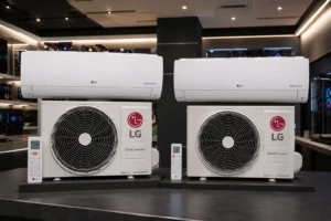 LG quente e frio ou LG frio: qual faz mais sentido?
