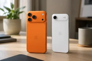 iPhone 17 Pro Max ou iPhone Air: câmera ou leveza?