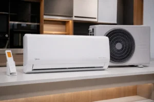 Ar-condicionado Midea 12000 BTUs: split, portátil ou 30000?