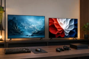 Toshiba QLED 55” ou SEMP 55S62: tela ou conectividade?