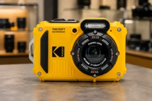 Kodak PIXPRO WPZ2: câmera resistente ou celular na prática