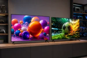 LG 65UA7500PSA ou QNED73: simplicidade ou mais recursos?