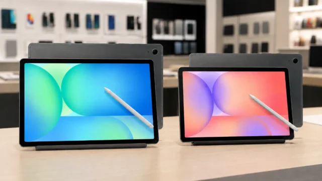 Galaxy Tab S10 Lite 5G ou S10 FE: conexão ou recursos?