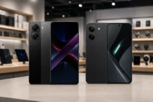 Poco X7 Pro ou X8 Pro: a ficha técnica decide?