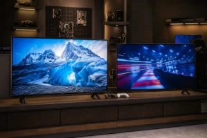 Philips 50PUG7300 ou Samsung U8600F: som ou ecossistema?