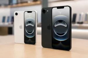 iPhone 16e 512 GB ou iPhone 17e 512 GB: veja antes de pagar caro qual faz mais sentido