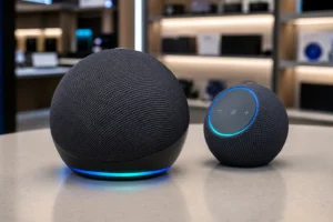 Antes de comprar o Echo Dot Max ou o Echo Dot tradicional, veja se vale pagar mais pelo som envolvente e hub integrado
