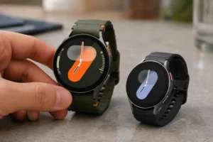 Antes de comprar o Galaxy Watch7, veja se o Watch8 faz mais sentido