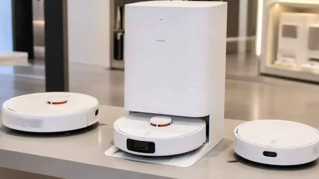 Antes de comprar um aspirador Xiaomi, veja qual robô evita gasto sem sentido