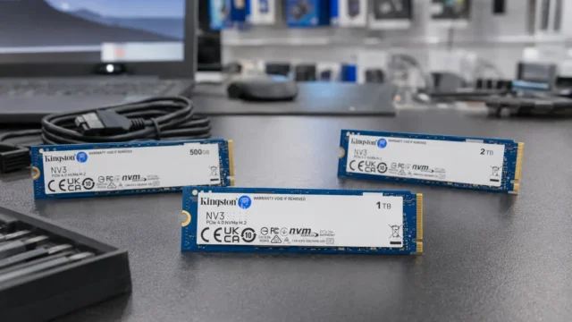 Antes de comprar o Kingston NV3 1TB, veja se 500GB ou 2TB faz mais sentido